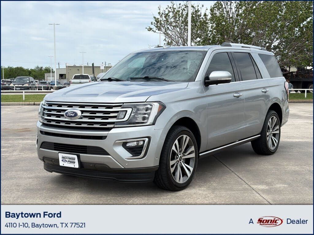 2021 FORD Expedition