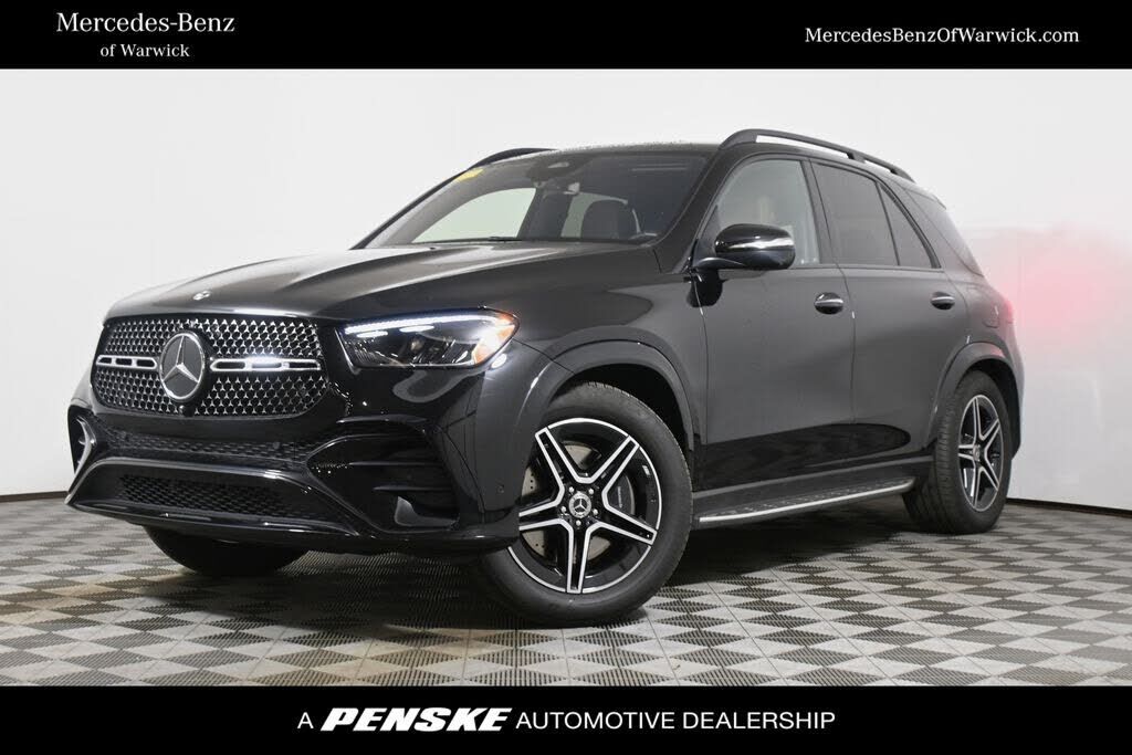 2025 MERCEDES-BENZ GLE-Class