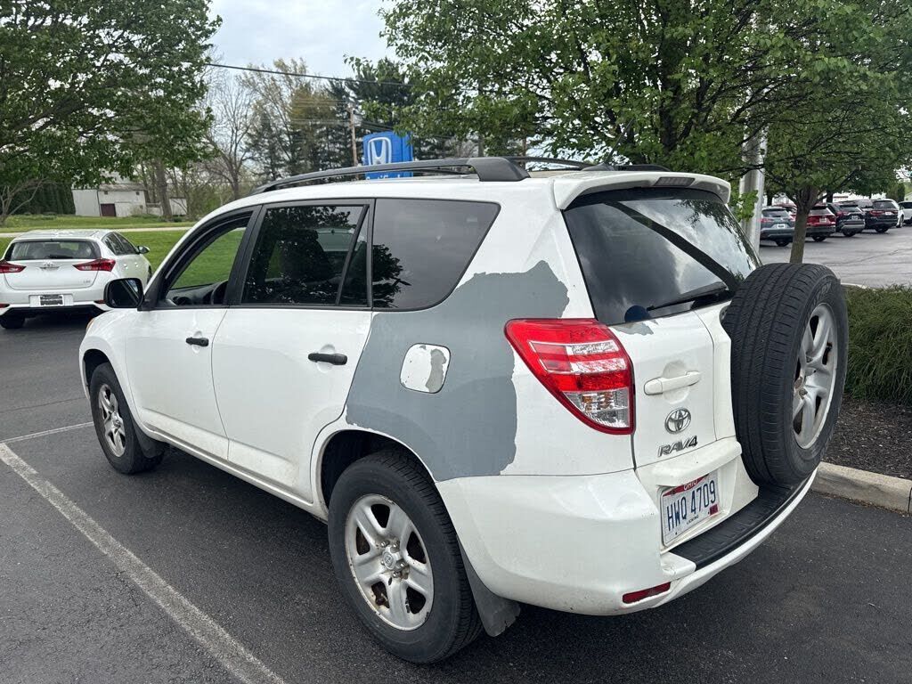 2012 TOYOTA RAV4