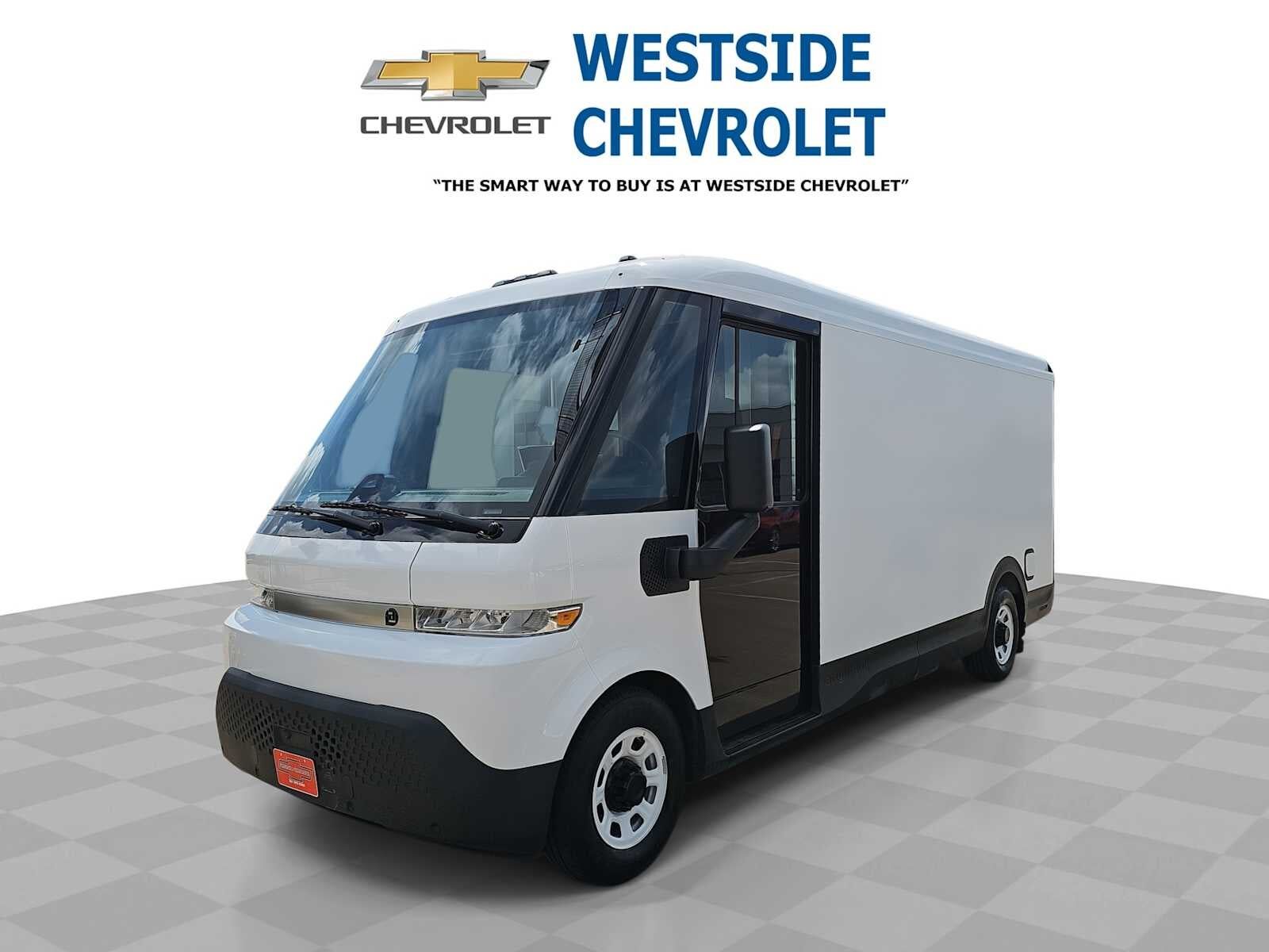 2024 BRIGHTDROP Zevo