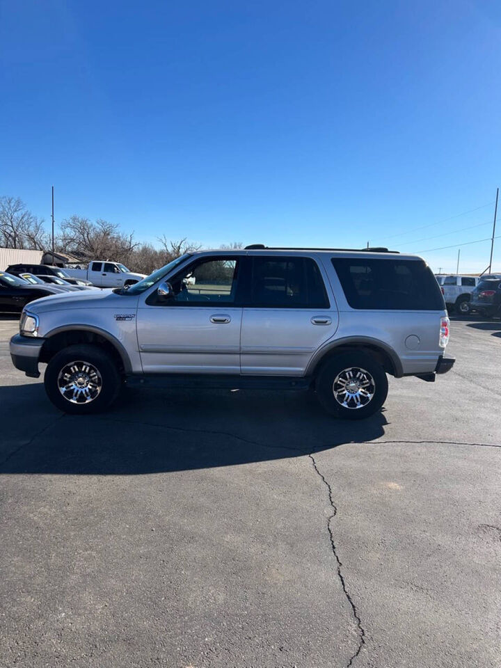 2002 FORD Expedition