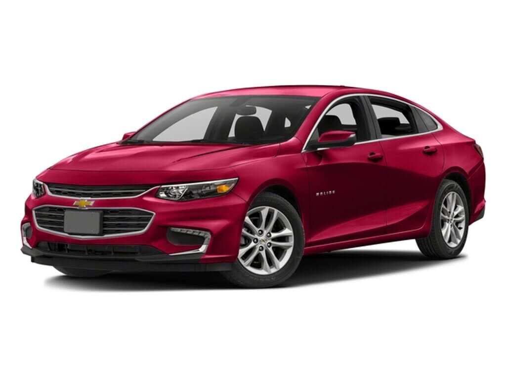 2017 CHEVROLET Malibu