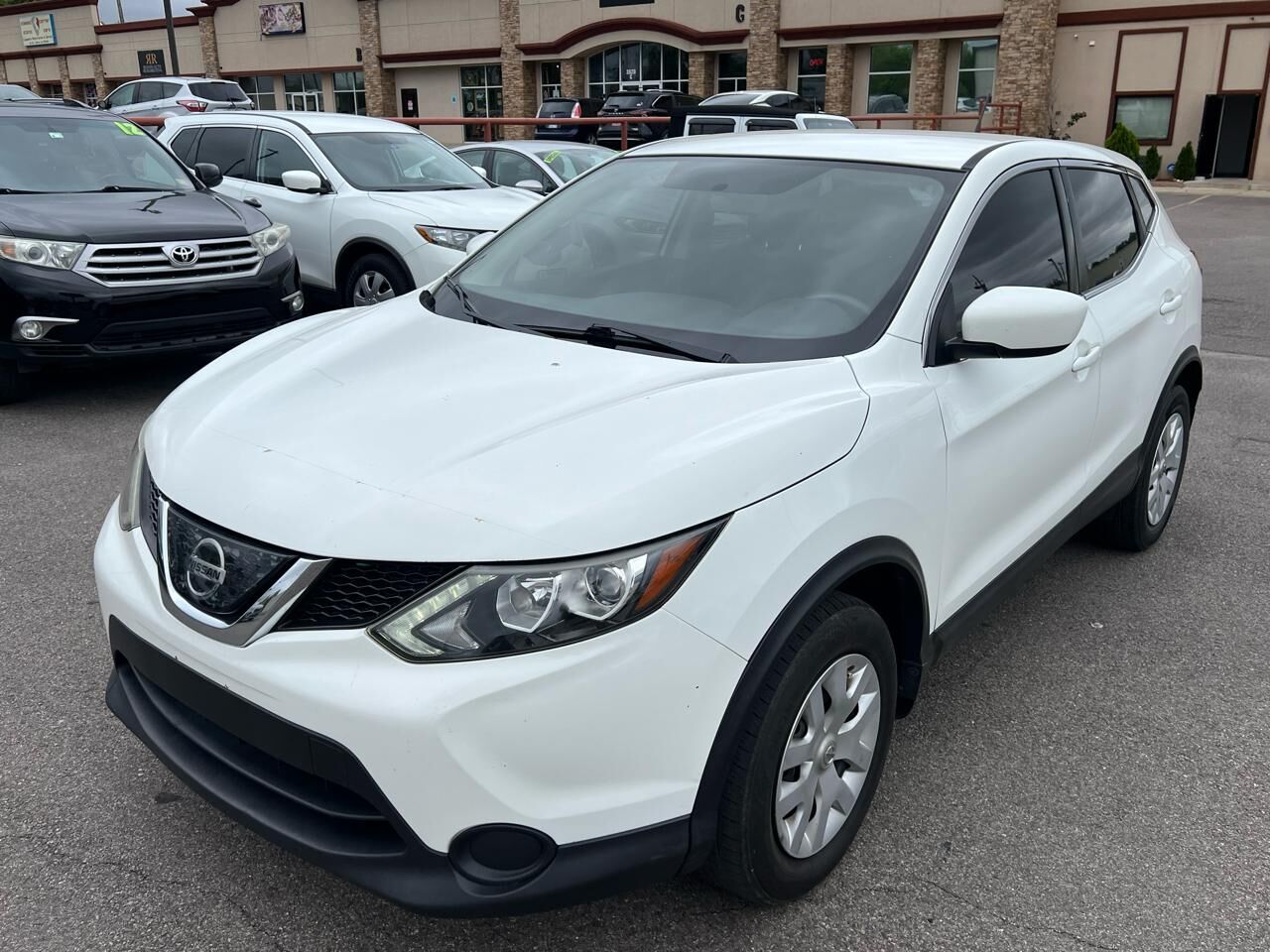 2019 NISSAN Rogue