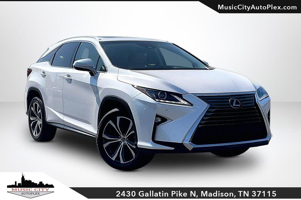 2017 LEXUS RX