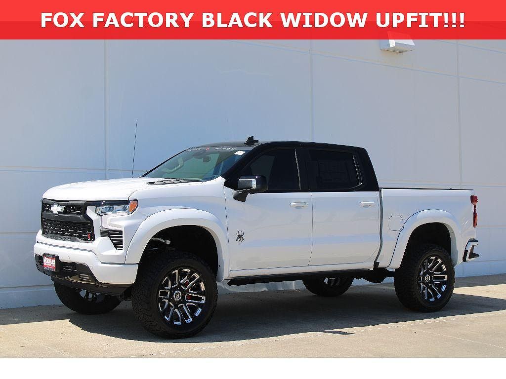 2026 CHEVROLET Silverado