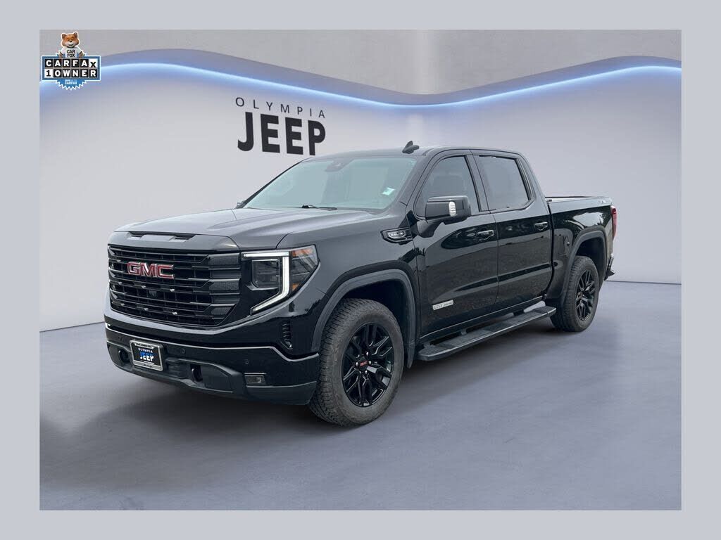 2025 GMC Sierra