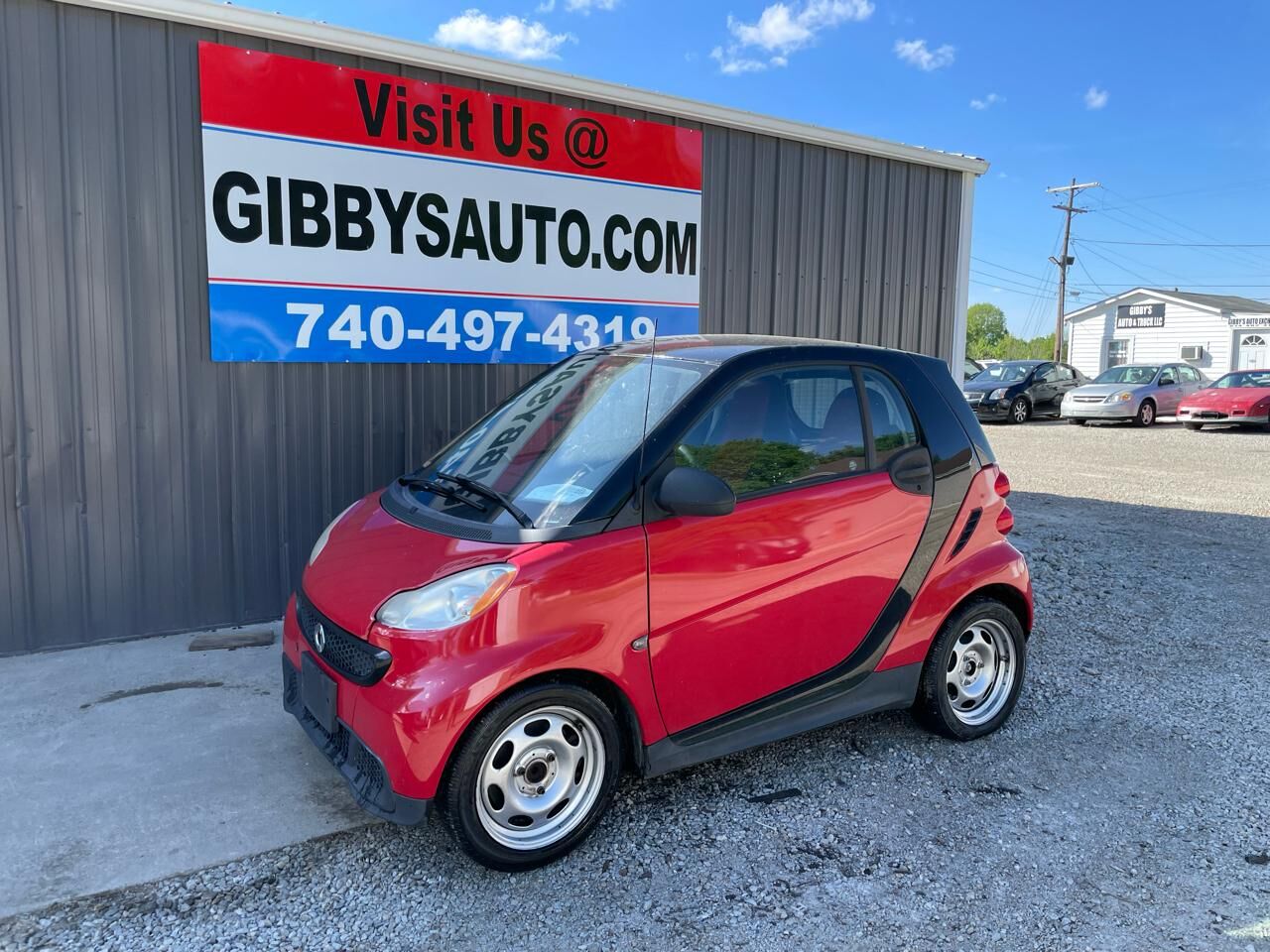 2013 SMART Fortwo