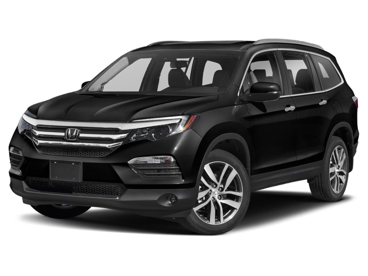 2018 HONDA Pilot