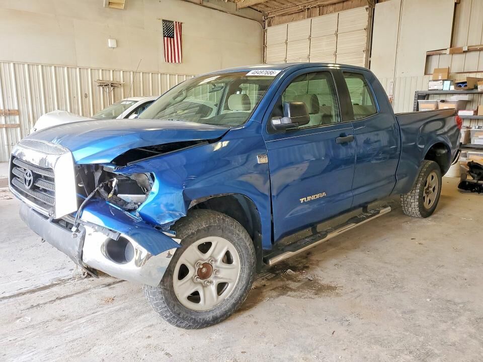 2008 TOYOTA Tundra