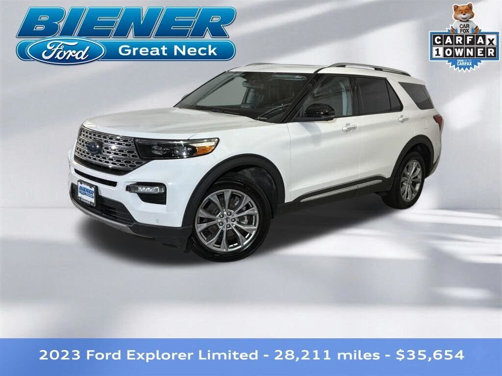 2023 FORD Explorer