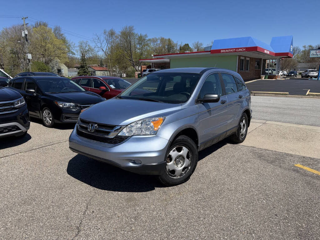 2010 HONDA CR-V