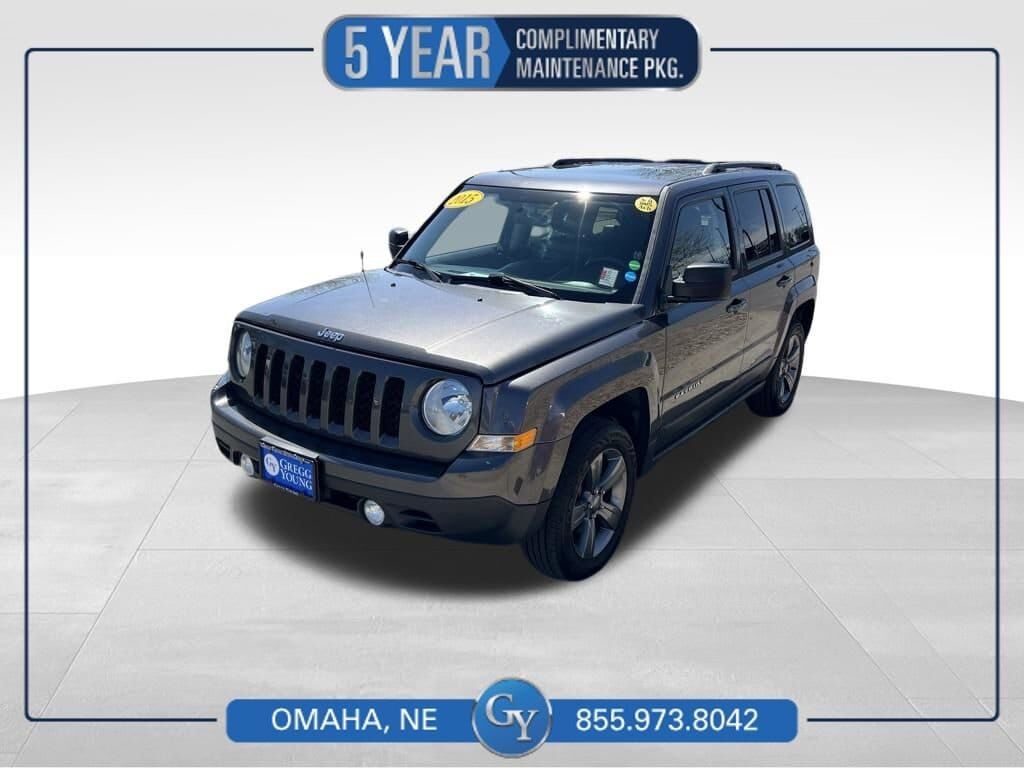 2015 JEEP Patriot