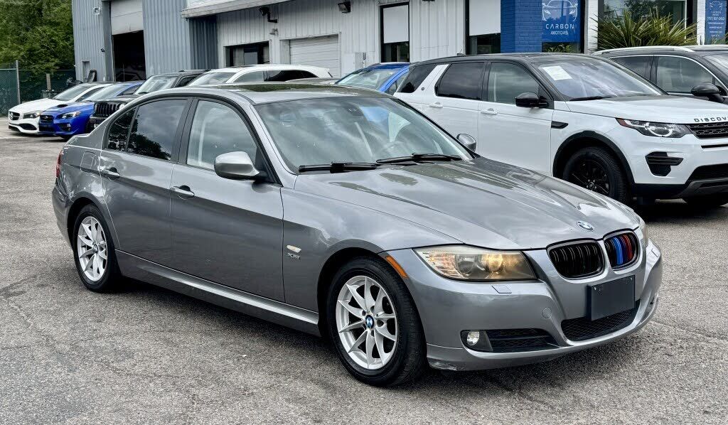 2010 BMW 3 Series