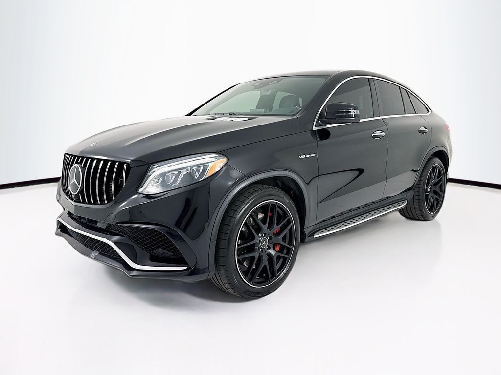 2018 MERCEDES-BENZ GLE-Class
