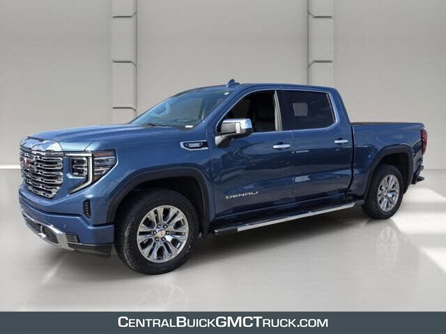 2024 GMC Sierra