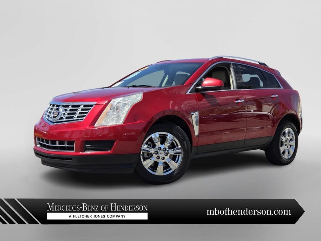 2015 CADILLAC SRX