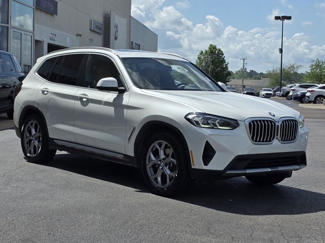 2023 BMW X3