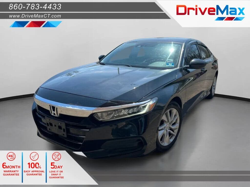2020 HONDA Accord