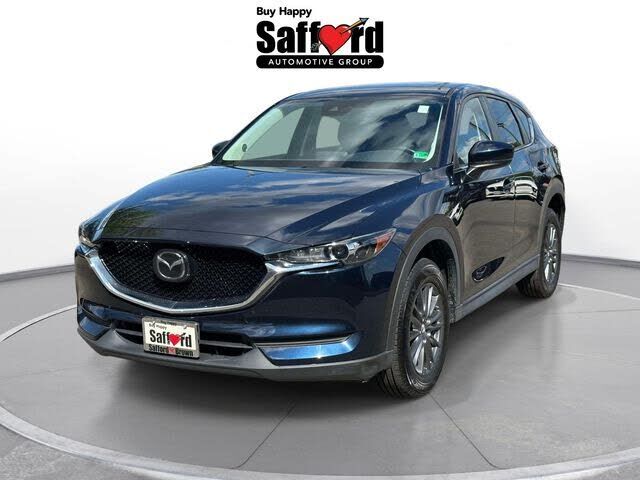 2020 MAZDA CX-5