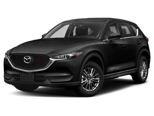 2019 MAZDA CX-5