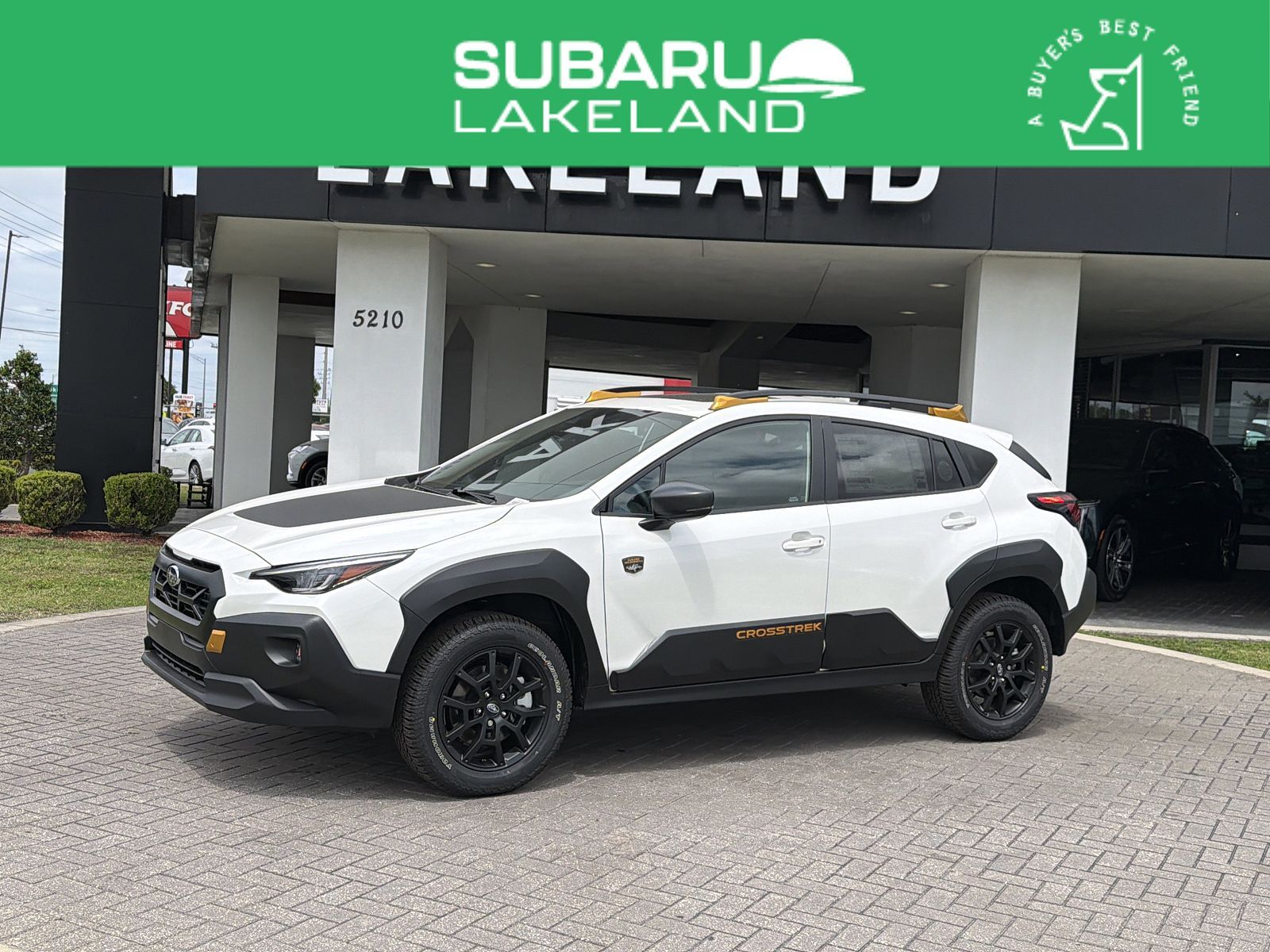2026 SUBARU Crosstrek