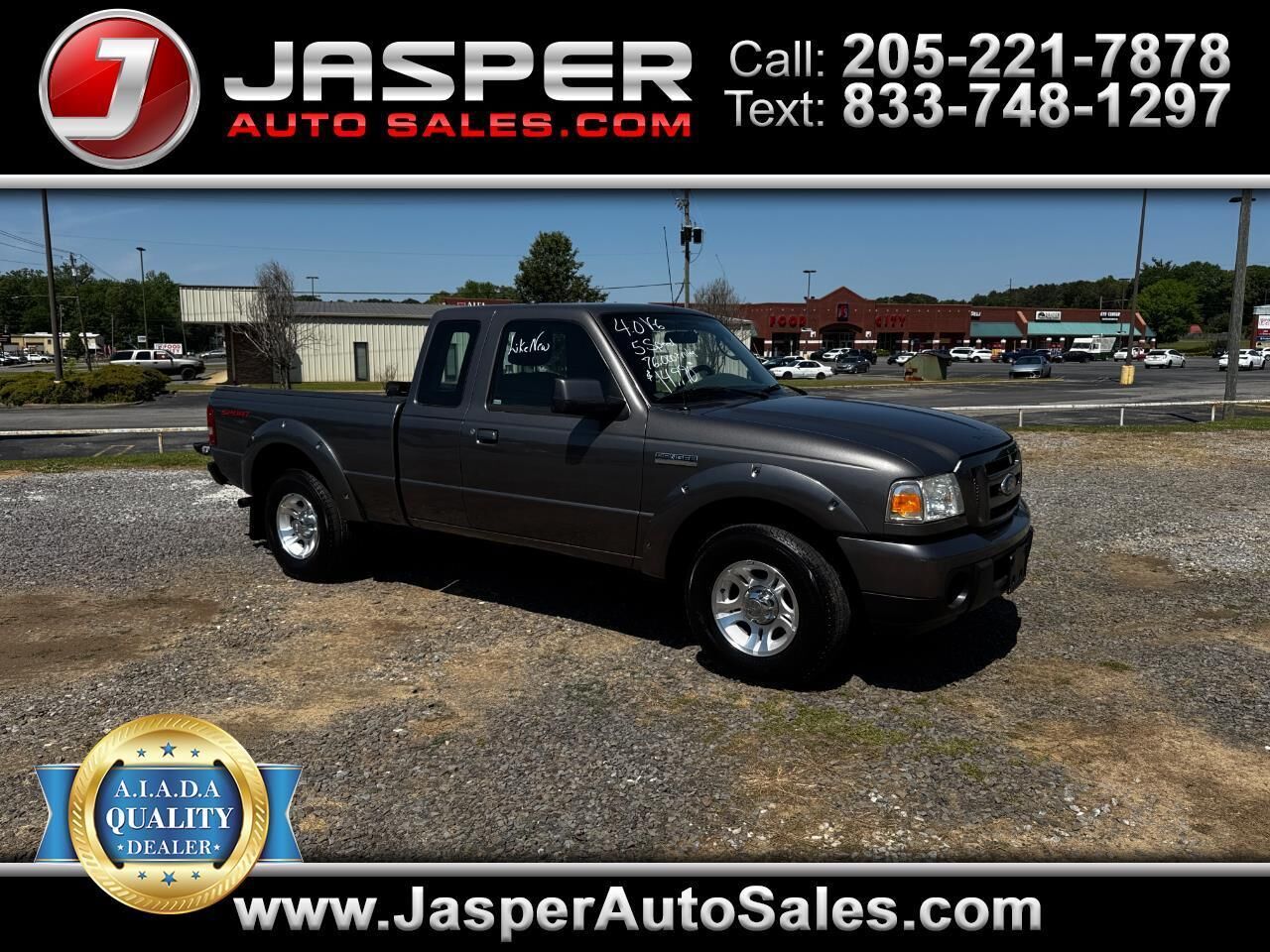 2011 FORD Ranger