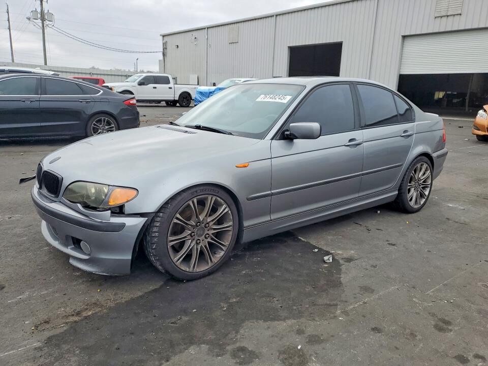 2005 BMW 3 Series