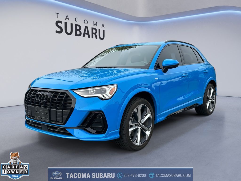 2022 AUDI Q3