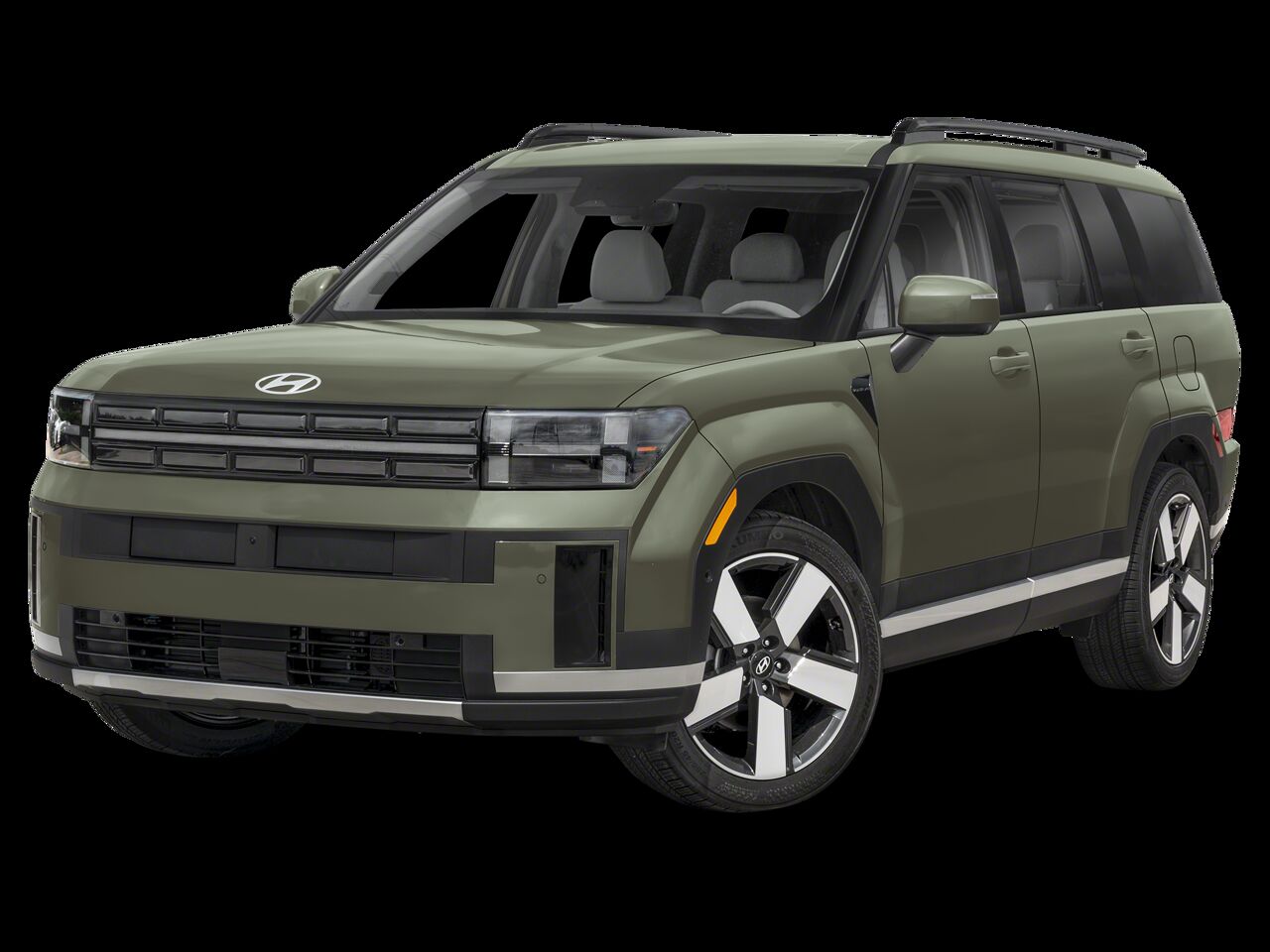 2025 HYUNDAI Santa Fe