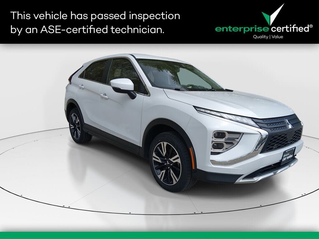 2024 MITSUBISHI ECLIPSE CROSS
