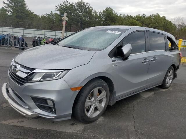 2020 HONDA Odyssey