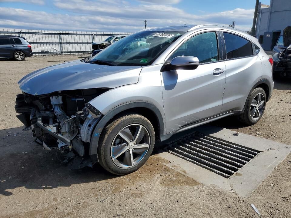2022 HONDA HR-V