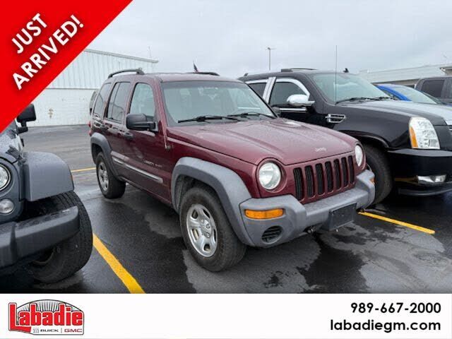 2003 JEEP Liberty