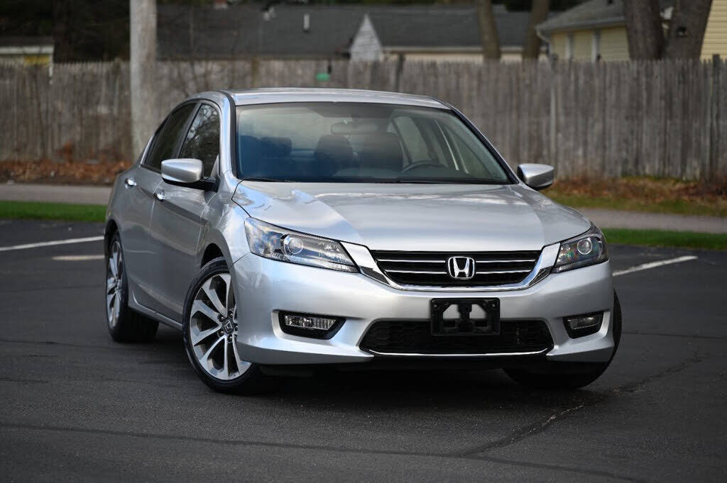 2013 HONDA Accord