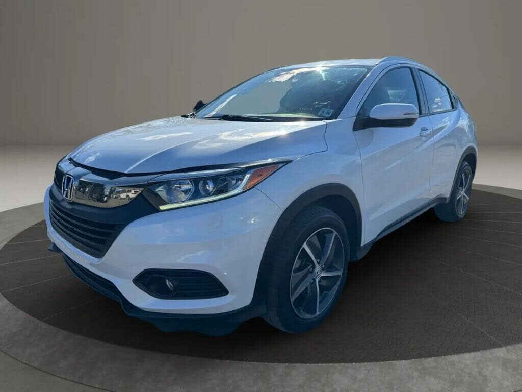 2021 HONDA HR-V