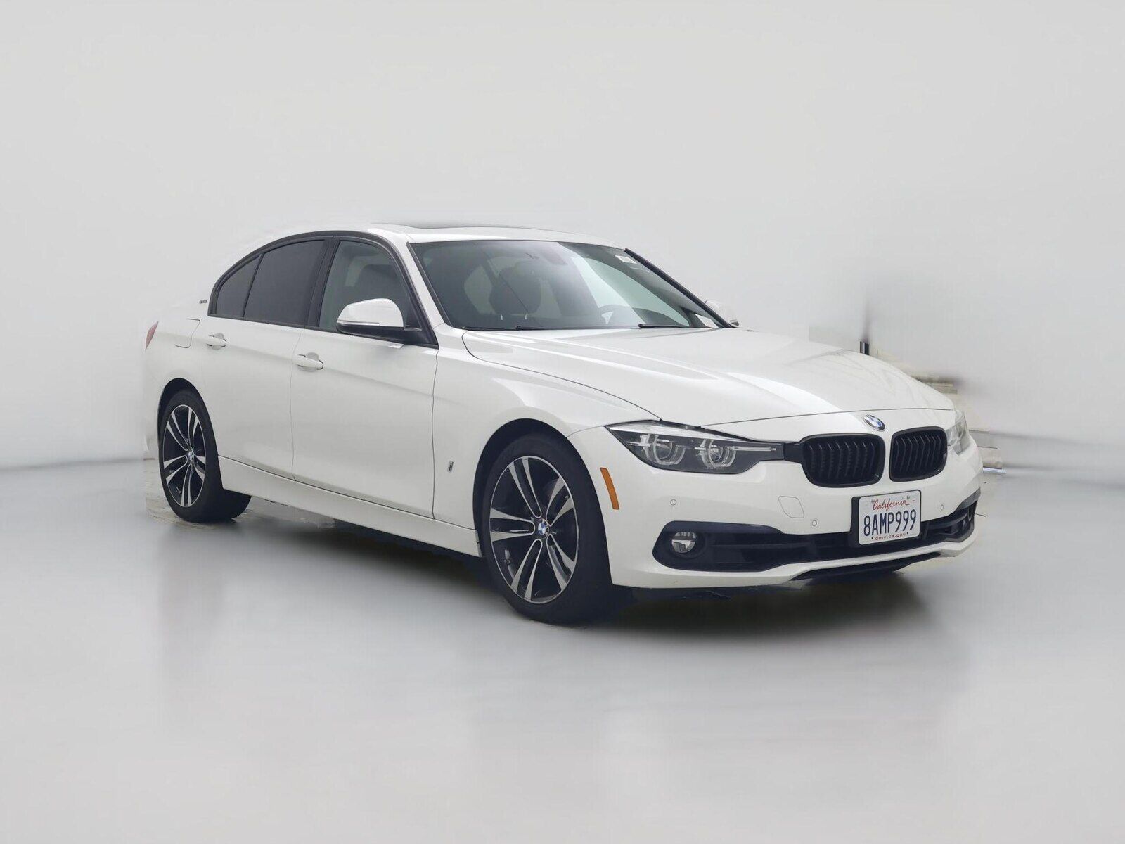 2018 BMW 3 Series