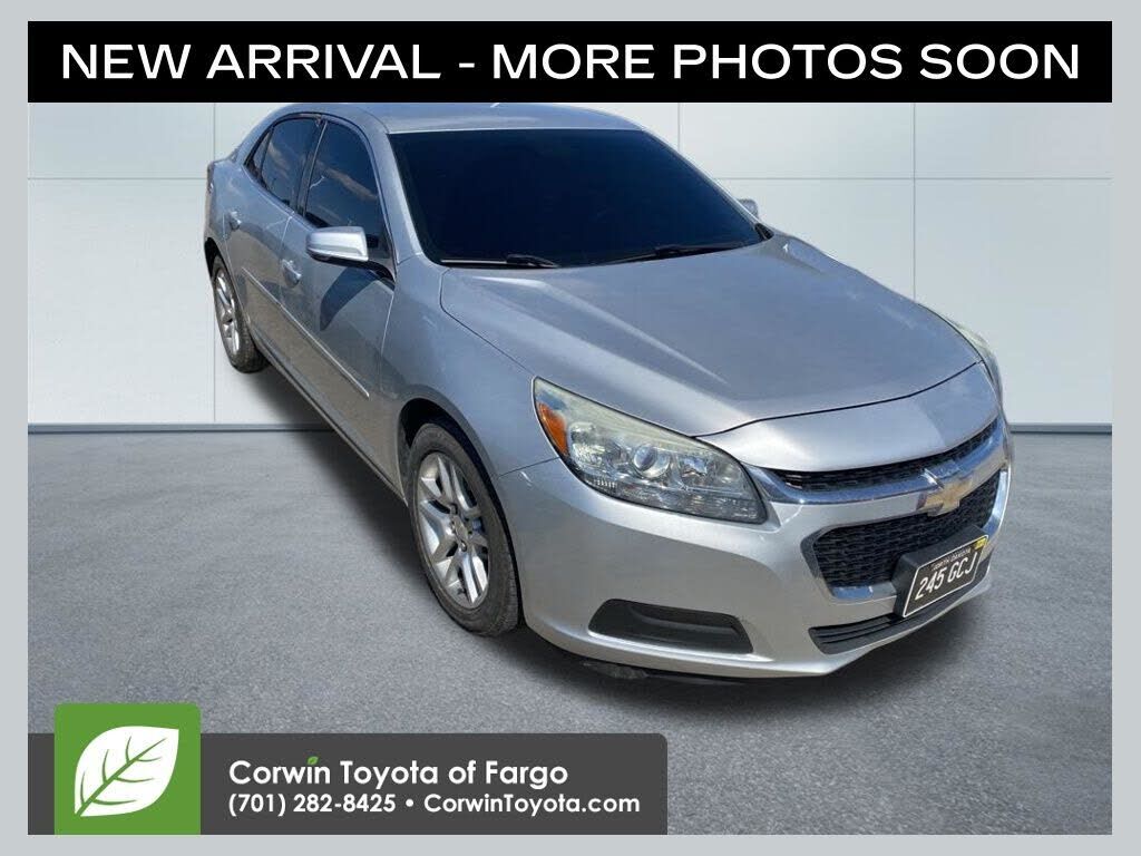 2015 CHEVROLET Malibu