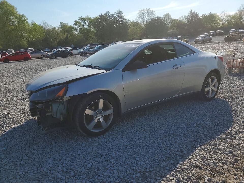 2007 PONTIAC G6