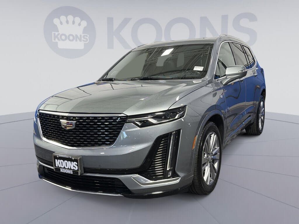 2023 CADILLAC XT6