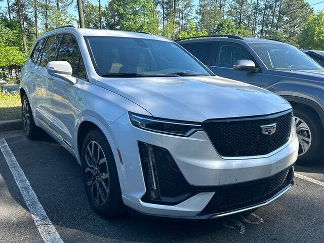 2021 CADILLAC XT6