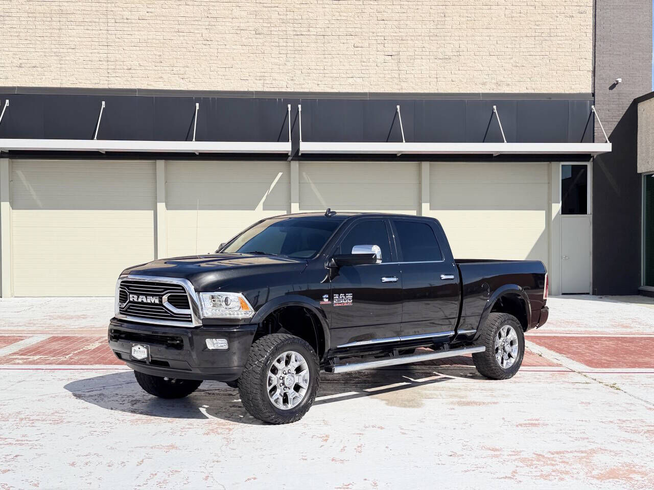 2016 RAM 2500