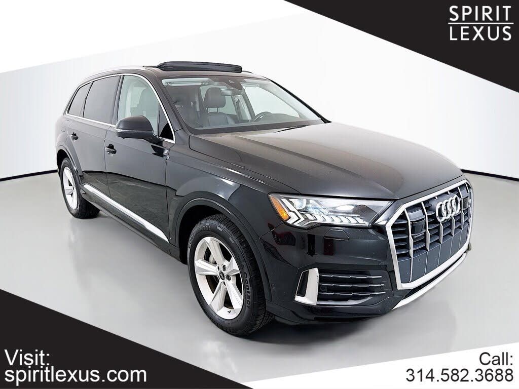 2024 AUDI Q7