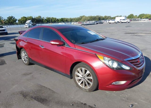 2014 HYUNDAI Sonata