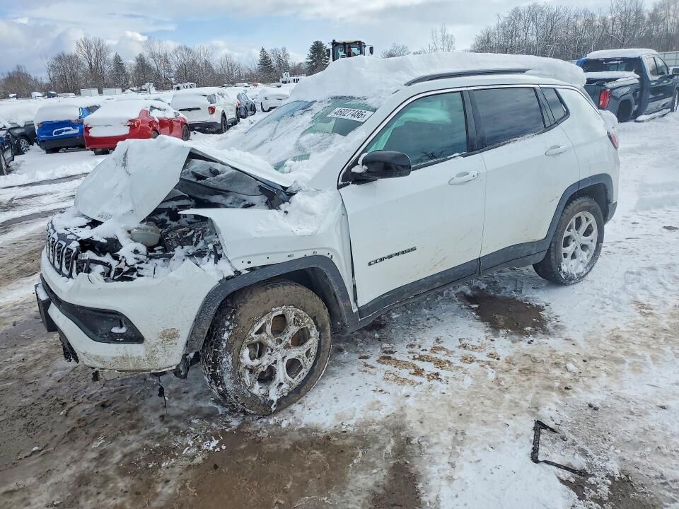 2024 JEEP Compass