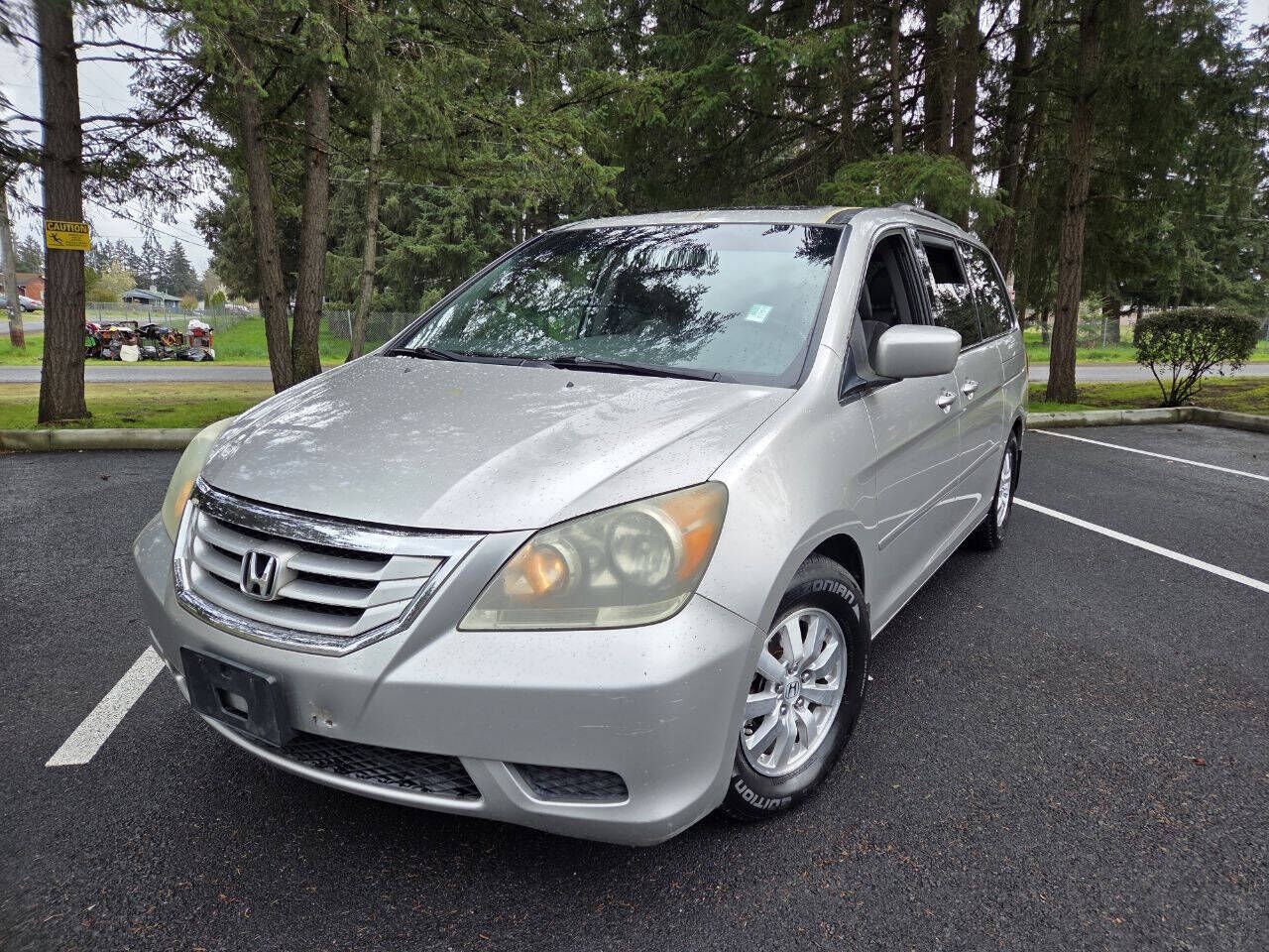 2008 HONDA Odyssey