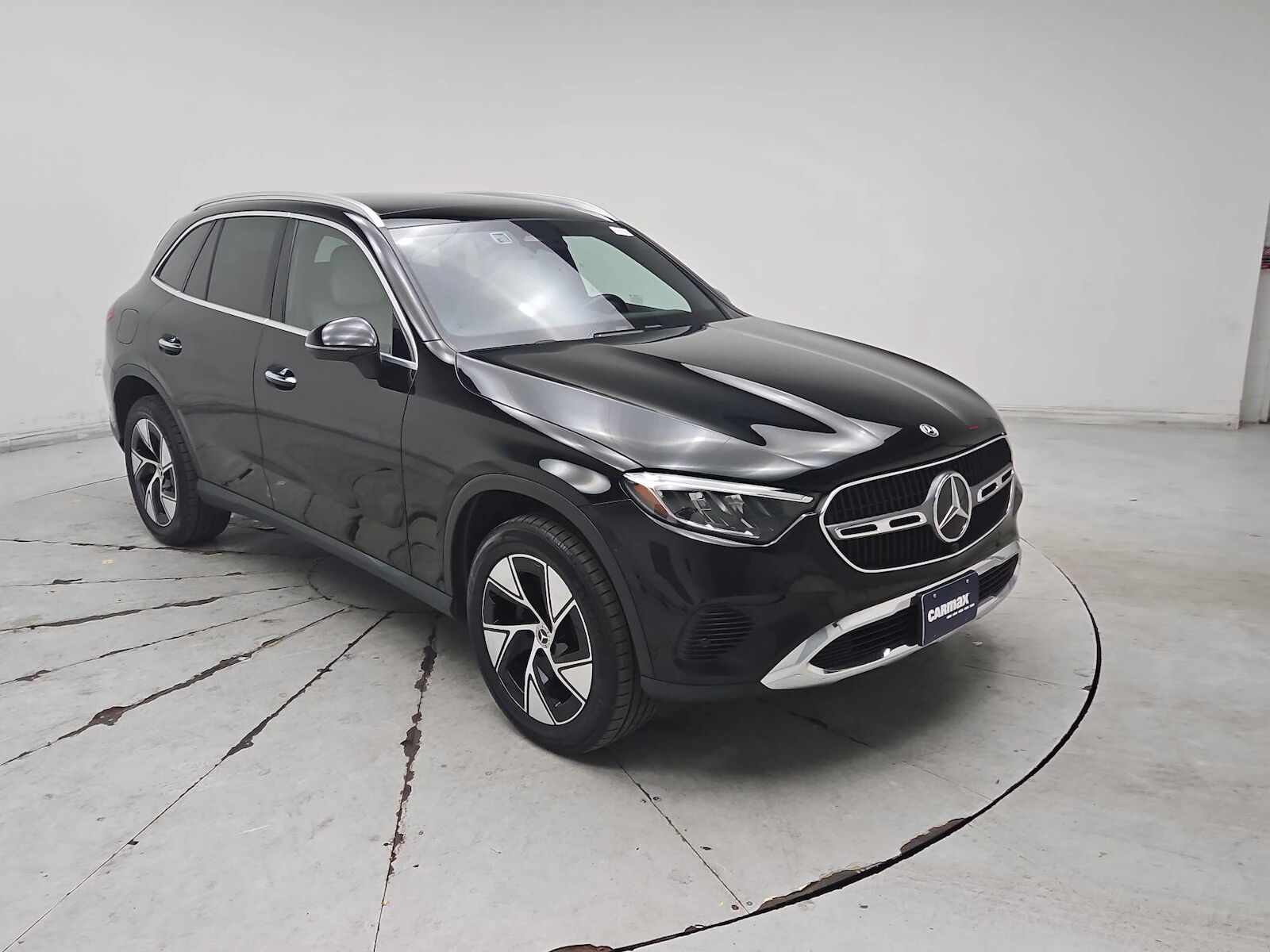 2024 MERCEDES-BENZ GLC-Class