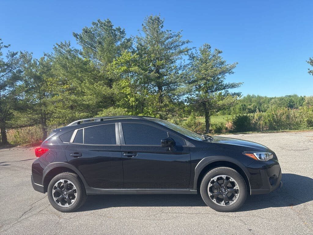 2022 SUBARU Crosstrek