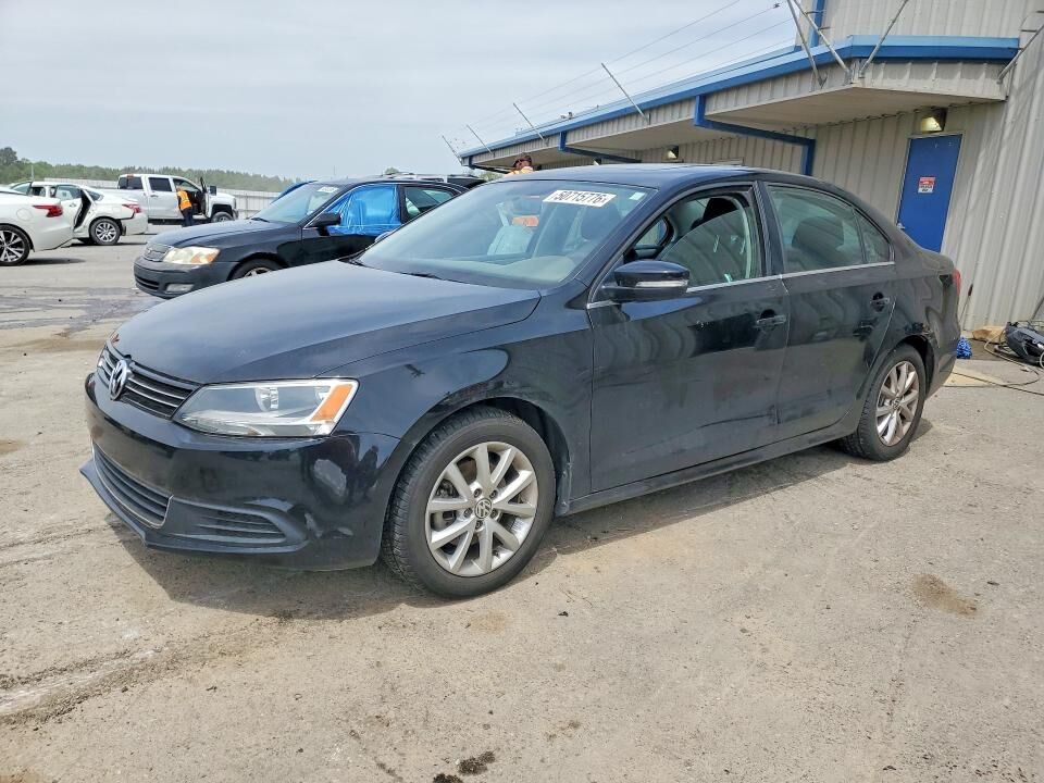 2014 VOLKSWAGEN Jetta