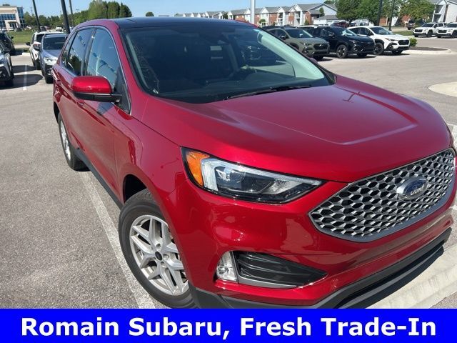 2023 FORD Edge
