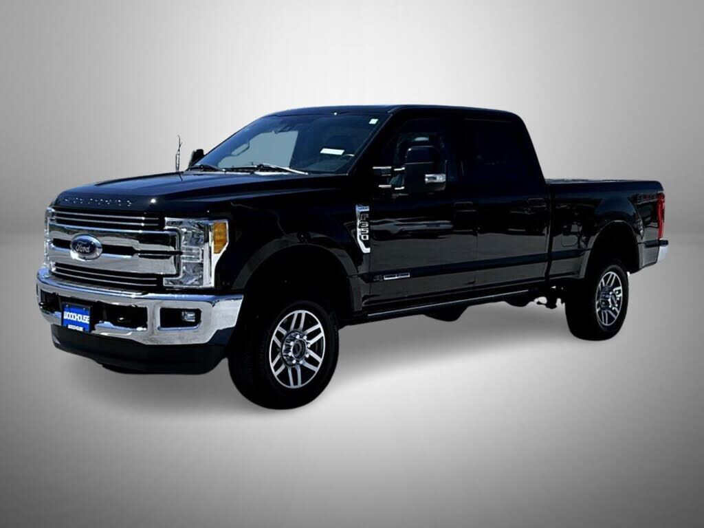 2017 FORD F-350